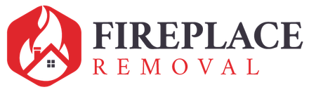 Fire Place Removal Logo